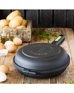 Poêle à Omelettes Ø 20, 24 ou 26 cm