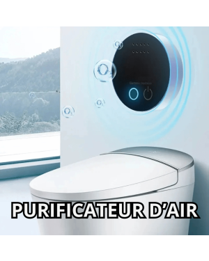 Purificateur d'Air - Stérilisation et Désodorisation