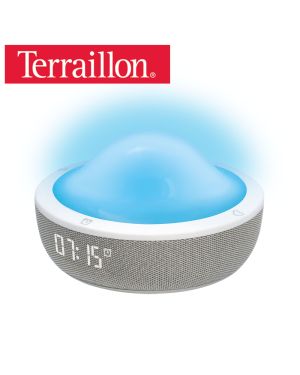 Réveil Lumière Terraillon Aloha Optimal Sommeil