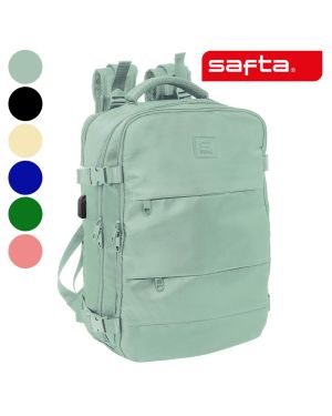 Sac à Dos de Voyage Safta Multi Compartiments