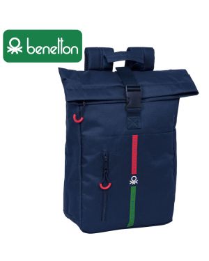 Sac à Dos pour Ordinateur Portable Benetton Italy