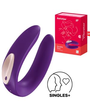 Satisfyer Double Plus Partner