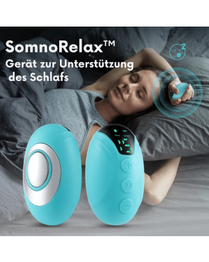 SomnoRelax™ - Gerät zur Unterstützung des Schlafs