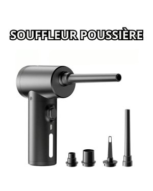 Souffleur de poussière sans fil 50000 RPM