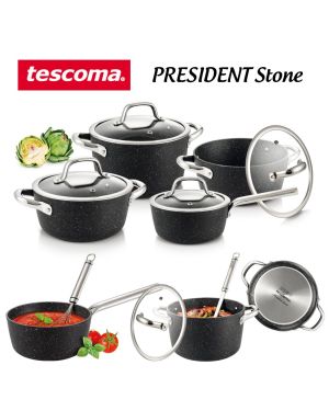 Casserole et Poêle de Luxe avec Couvercle TESCOMA President