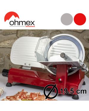 Trancheuse Professionnelle Italienne SLICER Ø19.5 cm