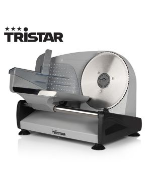 Aufschnittmaschine Tristar Ø19 cm