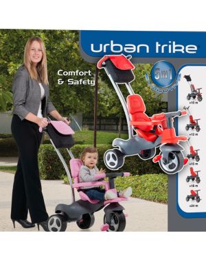 5-in-1-Dreirad Urban Trike