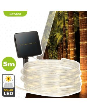 Leuchtender Schlauch Led Solar 5 m