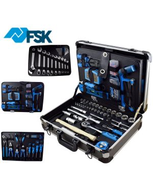 Werkzeugkoffer Ferrestock 176 Teile