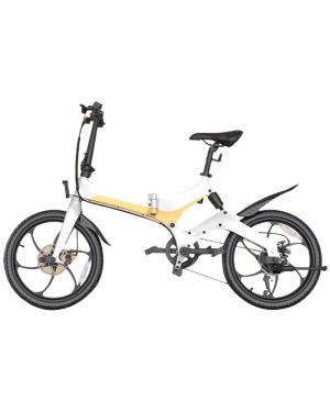 Vélo électrique pliable OCEAN DRIVE S6L