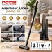 Aspirateur à main sans fil Rotel