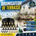 Kit Brumisateur de terrasse 15m