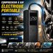 Compresseur à air électrique portable sans fil