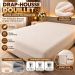 Drap-Housse Douillet Ultra Doux en Peluche