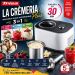 Machine à glace automatique 3en1