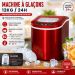 Machine à glaçon WeberHome 12kg/24h