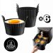 Moules en Silicone pour Airfryer – Set de 6
