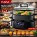 Multicuiseur Cook, Steam & Grill 8 en 1