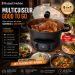 Multicuiseur Good to Go Multi-Cooker Russell Hobbs