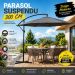 Parasol Suspendu 300 cm