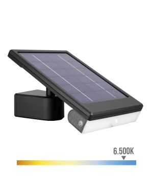 Solar-LED-Wandleuchte mit Bewegungsmelder