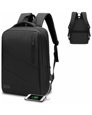 Sac à Dos avec Sortie USB Oxford