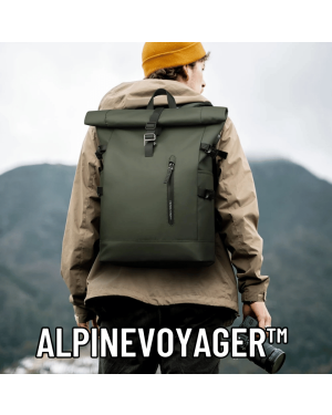 Sac à dos multifonction AlpineVoyager™