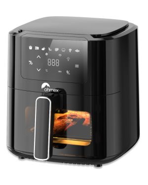 Friteuse à Air 5L Fryer Ohmex