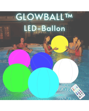 GlowBall™ LED-Ballon für Ihre Veranstaltungen