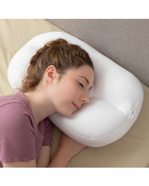 Ergonomisches Kopfkissen Wolke 3D