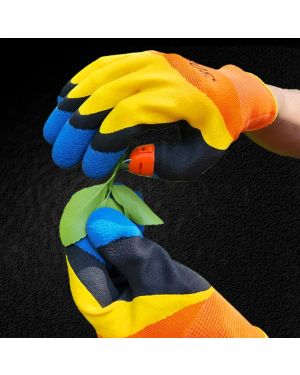 Paire de gants de cueillette