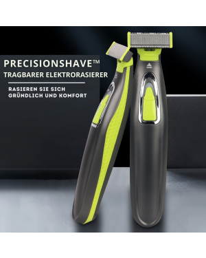 PrecisionShave™ - Tragbarer Elektrorasierer