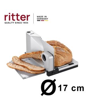 Trancheuse Ritter Elexa7 Duo Plus Pliable Ø 17 cm