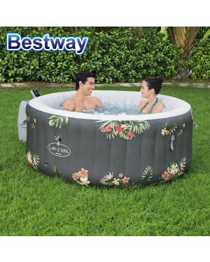 Jacuzzi Lay-Z-Spa Spa gonflable Aruba Signature AirJet 3 personnes