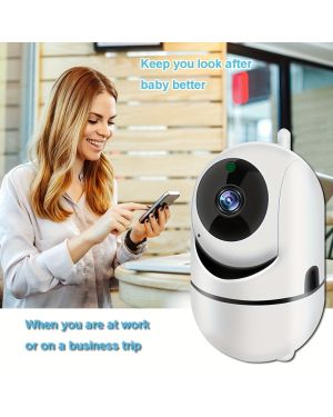 Caméra de surveillance Wifi haute définition sans fil