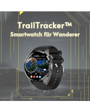 TrailTracker™ GPS Smartwatch