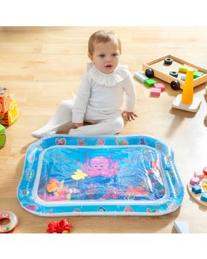 Wasserbasierte taktile Spielmatte für Babys