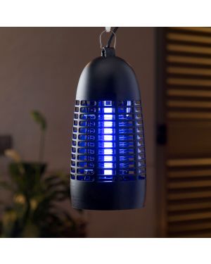 Anti-Mücken-Lampe mit UVA-Licht