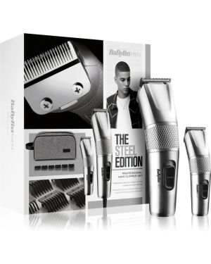 Babyliss Tondeuse Cheveux Steel Edition