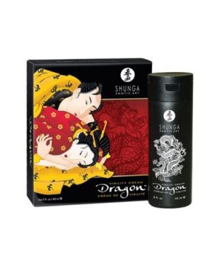 Shunga - Crème Dragon