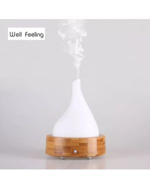 Well Feeling Luftbefeuchter mit Aroma Diffusor mit LED Mehrfarbig