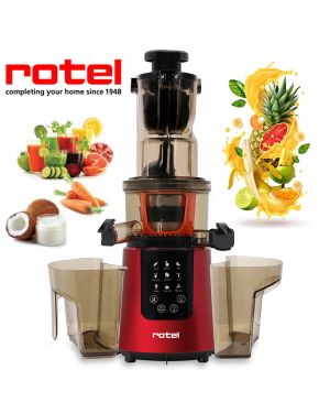 Rotel Slow Juicer Saftpresse