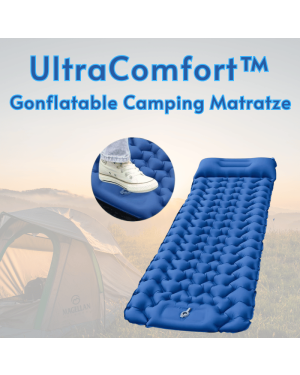 UltraComfort™ - Tragbare Matratze für Camping