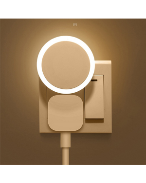 LumiFlow Harmony Intelligentes energieeffizientes LED-Nachtlicht