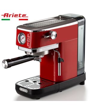 Machine à Espresso et Cappuccino Moderna Ariete