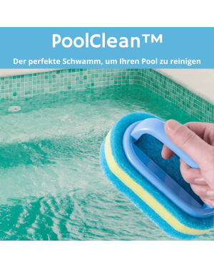 PoolClean™ Multifunktionaler Express-Reinigungsschwamm mit Griff