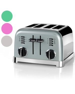 Cuisinart Toaster mit 4 Schlitzen
