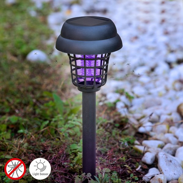 lampe anti moustique